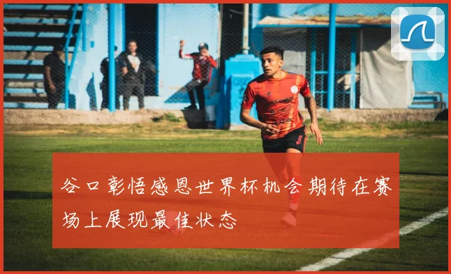 谷口彰悟感恩世界杯机会期待在赛场上展现最佳状态